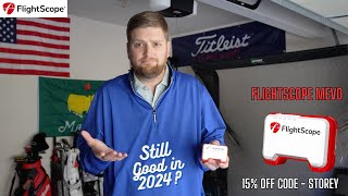 Is the FlightScope Mevo Still Good in 2024 Honest Review  Exclusive Discount Code [upl. by Bright903]