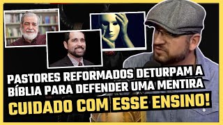 PASTOR CÉSAR MOISÉS FAZ DEFESA DO PENTECOSTALISMO E REFUTA OS PASTORES REFORMADOS CALVINISTAS [upl. by Lilly661]