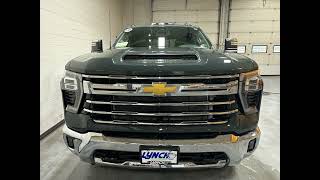 2025 Chevrolet Silverado 2500 LTZ  Stock Number 250187 [upl. by Anohs]