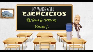 PONTE A PRUEBA Tema 6 Reacciones químicas y estequiometría 1ºbachillerato física y químicaPARTE 2 [upl. by Akirea]