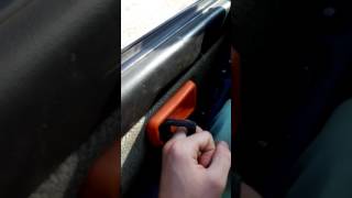 Nissan Patrol W260 RD28T Exhaust Sound [upl. by Caitrin33]