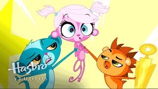 Littlest Pet Shop – quotLittlest Pet Peevesquot Music Video [upl. by Hilda571]