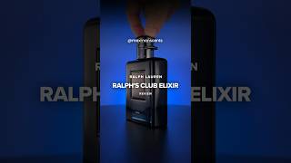 Ralph Lauren Ralphs Club Elixir Fragrance ✅ MaxManScents [upl. by Nhaj913]