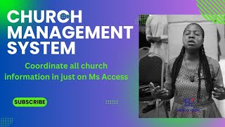 Church Management System Demo  Streamline Your Church Operations [upl. by Fairweather]