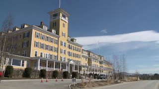 Mass resident dies of Legionnaires disease after stay at New England resort [upl. by Aral]