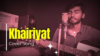 khairiyat pucho song  Cover  SaRoj Sohail arijitsingh [upl. by Iaw]