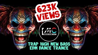 High Bass Trap Edm Dance Trance Music 2022  Dance Trance Music  TRANCEMUSICCITY [upl. by Karleen]