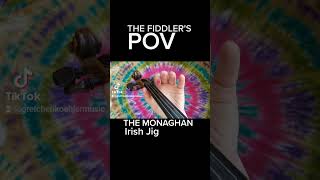 Monaghan Jig from thefiddlerspov fiddle violin gretchenkoehlermusic [upl. by Ecille]