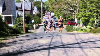 Motif 1 Day 5K Rockport MA May 18 2013 [upl. by Eben]