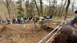 RAW Brioude DH Cup 2023 🔥 [upl. by Anirret]