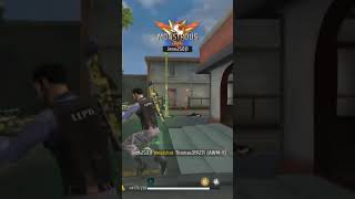 Hacker vs me shortfeeds freefire raistar [upl. by Lusar]