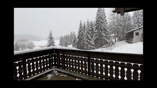 Swiss Hotel Seehof Valbella Lenzerheide Arosa Switzerland [upl. by Nolahc]