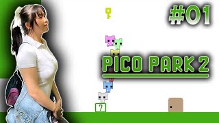 Main Pico Park 2 Ft sabsab5560 esteheci ALomuZ livianeliv Leegos  Main Game Pico Park 2 [upl. by Lopez]