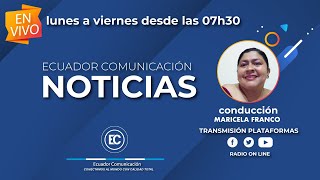 CIUDADANÍA SE LEVANTA CONTRA LA DELINCUENCIA EN EL COMITÉ DEL PUEBLO EN QUITO [upl. by Neb]