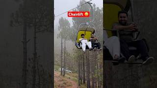 Enjoy patriata chair lift muree shortsvideo muree patriatachairlift [upl. by Agnola]