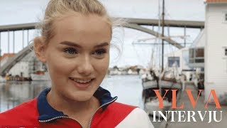 Intervju med Ylva Bjørkaas Thedin  FØNIKS 2018 [upl. by Ylnevaeh]