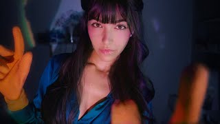 ASMR Fixing Your Face ✨ Experiments on You 🇪🇸 and 🇬🇧 subtitles [upl. by Catharine359]