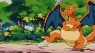 Ash Charizard vs chikorita 😂 attitude pokemon battle [upl. by Tomlinson]