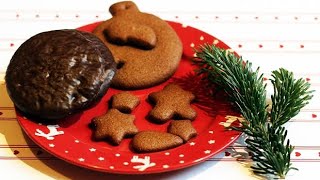 LEBKUCHENTEIG selber machen  Weihnachtsrezept [upl. by Monika129]