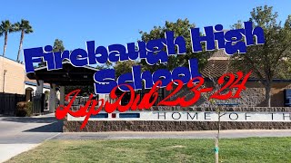 Firebaugh High School Lib Dub 20232024 🦅 [upl. by Medora61]