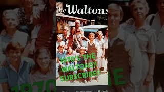 THE WALTONS SUBSCRIBE [upl. by Akinehc]