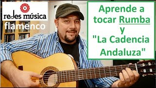 Aprende a tocar Rumba con acordes y melodía [upl. by Herb]