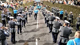 RATHCOOLE PB  DOWNSHIRE PARADE 2023 [upl. by Lontson]