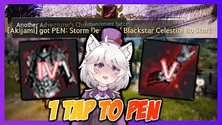 😭 I Onetapped a Pen Blackstar In BDO [upl. by Gregg]