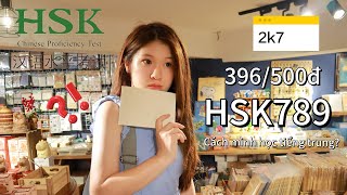 Mình đã đạt HSK9 ở tuổi 17  HSK789 là gì Mình đã ôn tập như thế nào [upl. by Herrington]