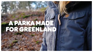 Why Fjällräven Nuuk Parka  Fjällräven [upl. by Lael645]