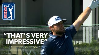 Best selfdeprecating moments on the PGA TOUR [upl. by Nosral]