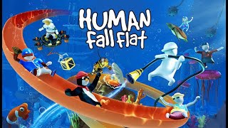 Human Fall flat  With cousinsdogamingtamil5713 Live Stream [upl. by Sacrod632]