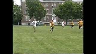 2001 College Nationals  Open Division Highlights [upl. by Cantlon]