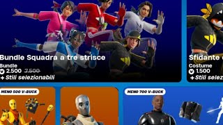 SHOP DI OGGI 10 OTTOBRE NEGOZIO OGGETTI FORTNITE DI OGGI GIOVEDÌ OG 10102024 [upl. by Ahseym]