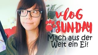 VLOG ● Der Youtube Zeigefinger LUTSCHT  Zielorientiert denken hilft [upl. by Bernete]