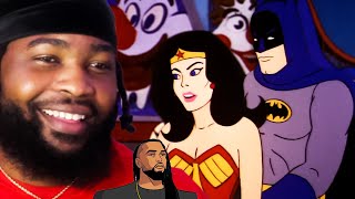 Acevanes Superfriends But Batman amp Wonder Woman Love Flutes [upl. by Dilan969]