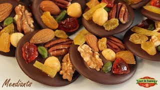 ❅ Recette des Mendiants au Chocolat ❅ [upl. by Htebzil]