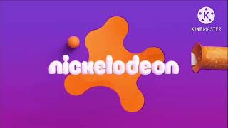 Nickelodeon Rebrand 2023 Bumper [upl. by Darbie]