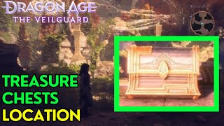 Dragon Age The Veilguard  All Treasure Chest Locations [upl. by Lavinie]