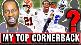 Asante Samuel Top 10 Cornerbacks This NFL Season [upl. by Margareta]