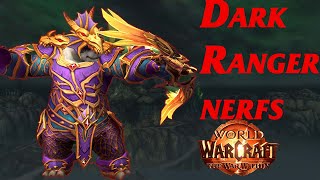 Dark ranger got nerfed again  Marksman hunter the war within 1105 [upl. by Annavoig]