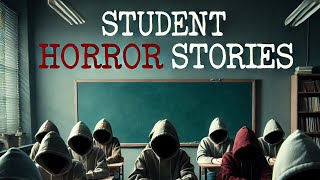 3 Creepy TRUE Student Horror Stories YouTube [upl. by Crispa]