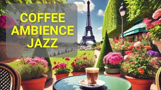 ☕️ Cozy Coffee Shop AMBIENCE for your RELAXATION 🎷 Jazz Relaxing Music ✨ Smooth Jazz 🍁 Fall Jazz [upl. by Florentia882]