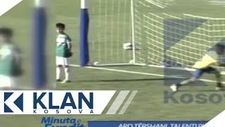 11 vjecari Tërshani tregon pse nuk realizoi gol per 2 Korrikun  19062015  Klan Kosova [upl. by Beitz157]