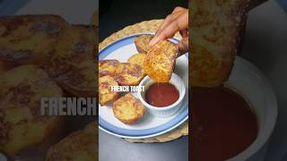 French toast recipe frenchtoast shorts recipe [upl. by Eyssej]