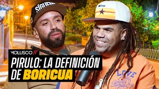 Pirulo su HISTORIA con Tego Elias White Lion y habla de como nos roban el país [upl. by Aydiv755]