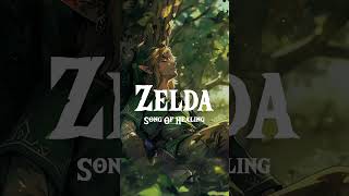 Zelda Song Of Healing lofi [upl. by Vanthe]