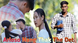 OKORJANG NANG THAK THE DET 2  Karbi Funny Video Chongso Sarpo [upl. by Synn]