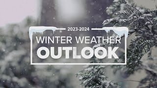 FOX43s indepth 20232024 Winter Weather Outlook [upl. by Apurk278]