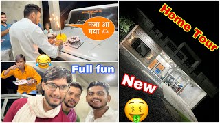 Thanks all of you 🙏🏻  Home Tour 🔥  Full masti 😂  Patel Farming [upl. by Llen]